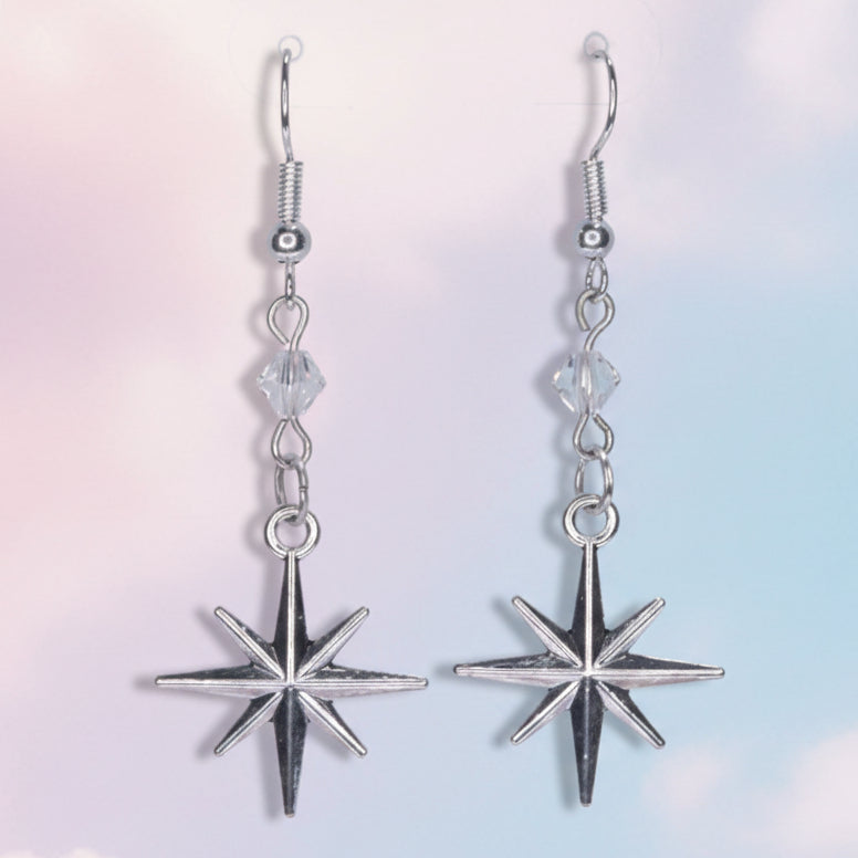Star Earrings
