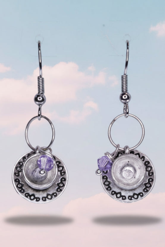 Tea Cup Earrings