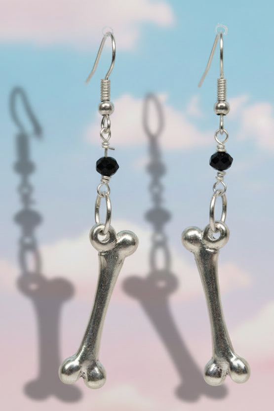 Bone Earrings