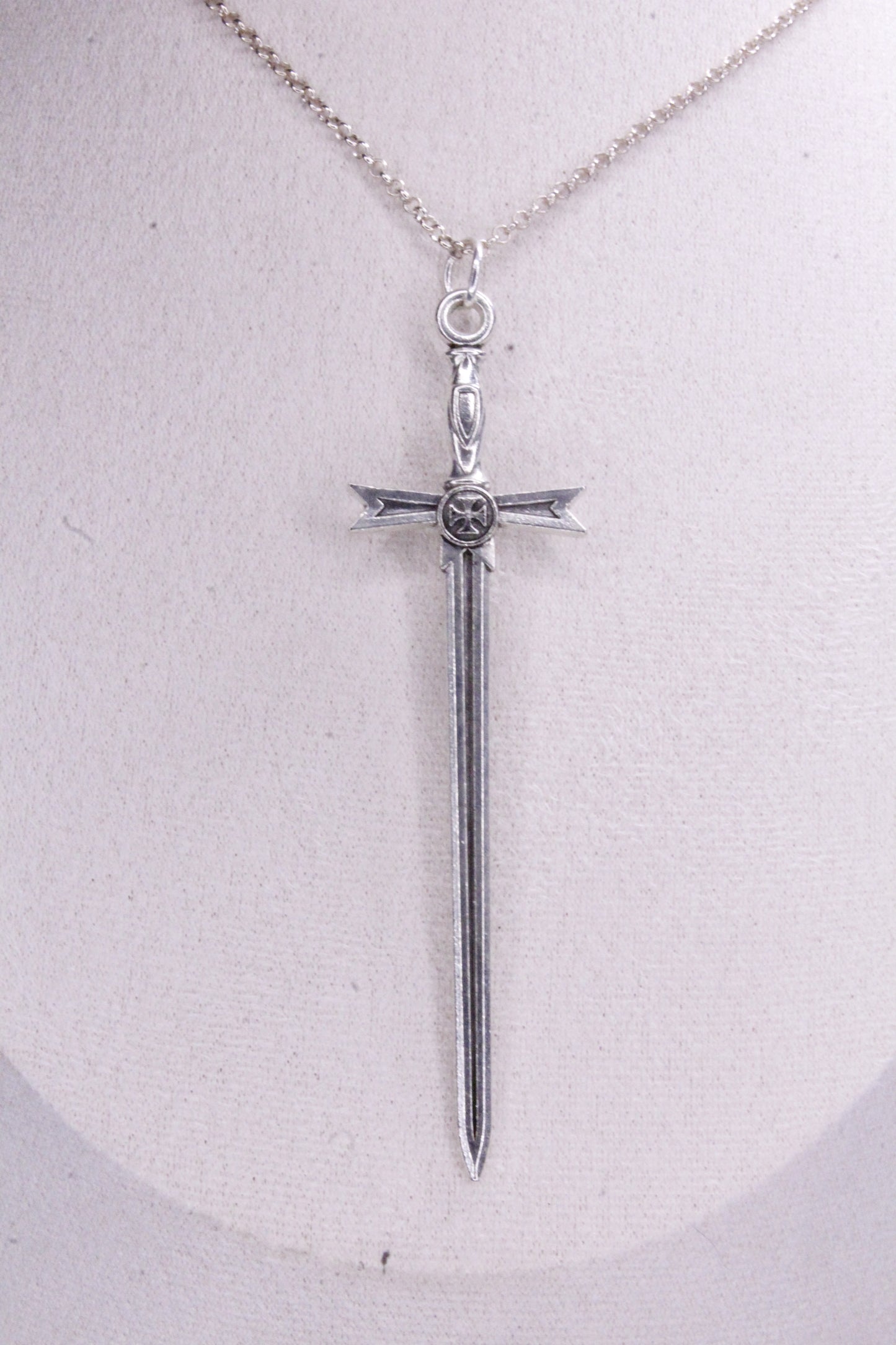 Sword Necklace