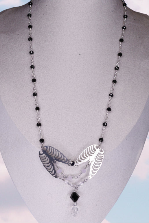 Ribcages Necklace