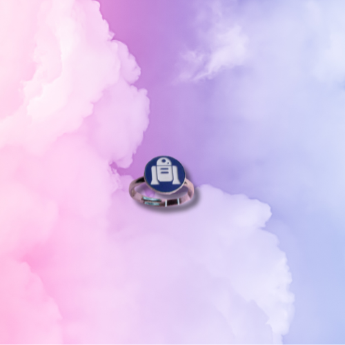 R2D2 Small Ring