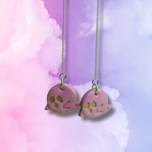 Pink Ghost Threads