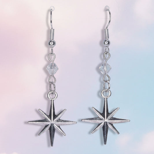 Star Earrings