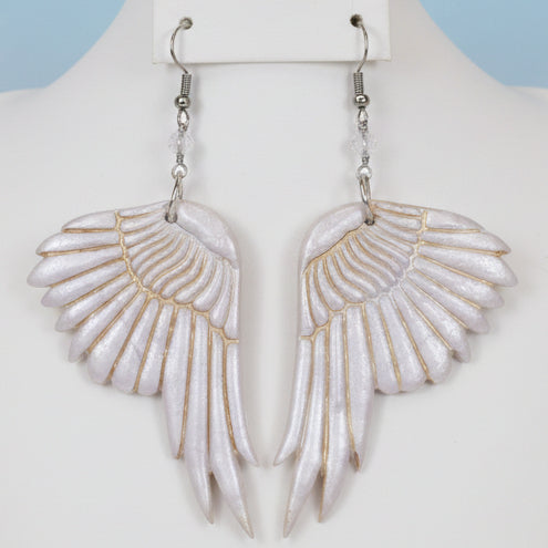 Wing Earrings
