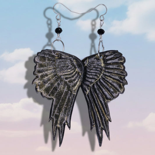 Wing Earrings