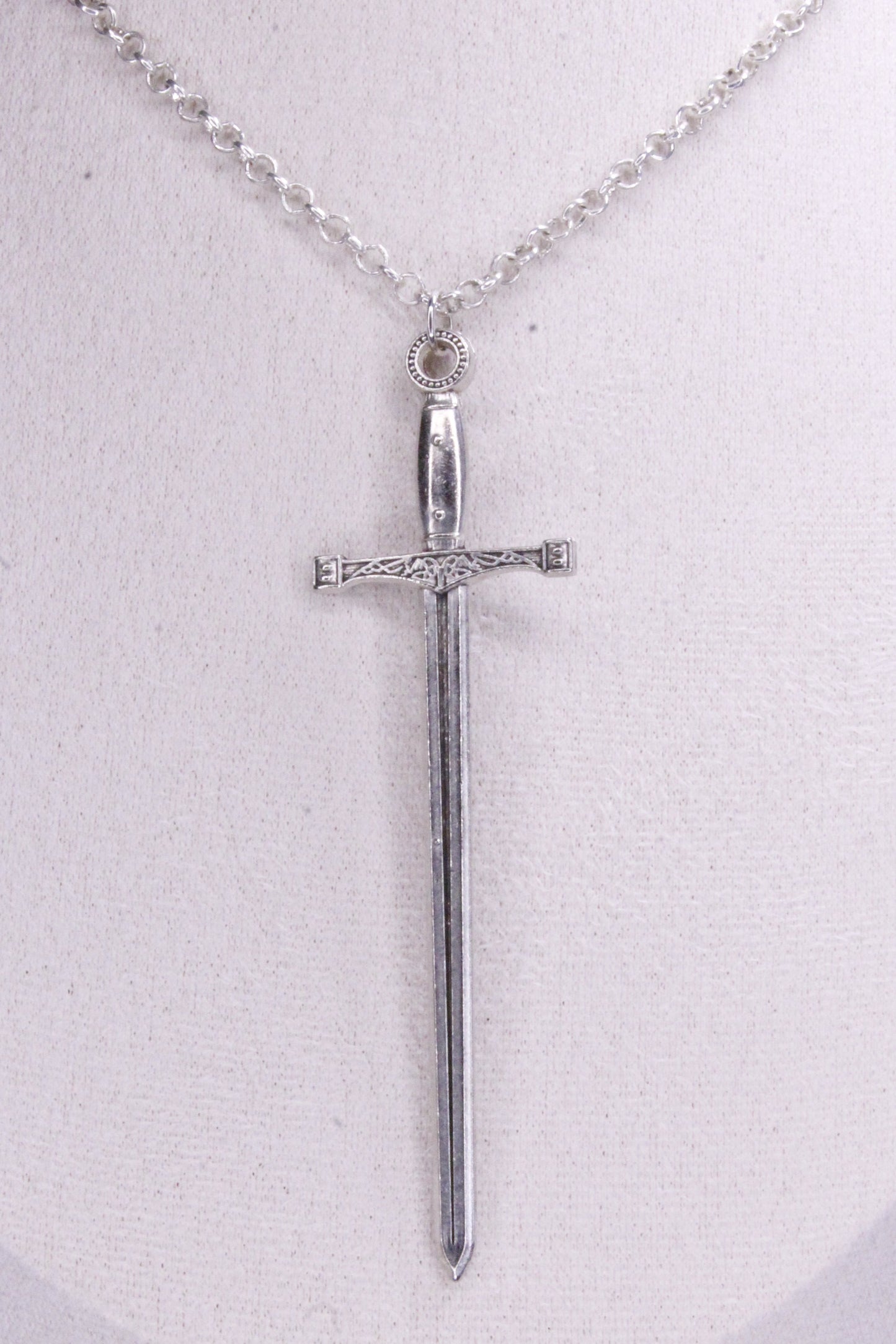 Sword Necklace