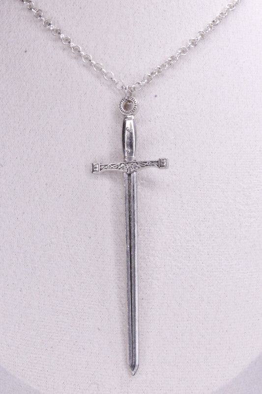 Sword Necklace