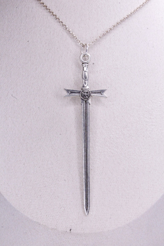 Sword Necklace