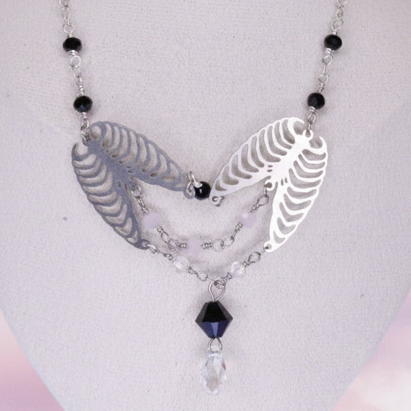 Ribcages Necklace