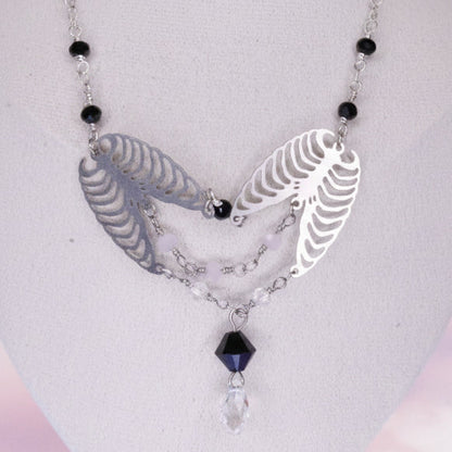 Ribcages Necklace