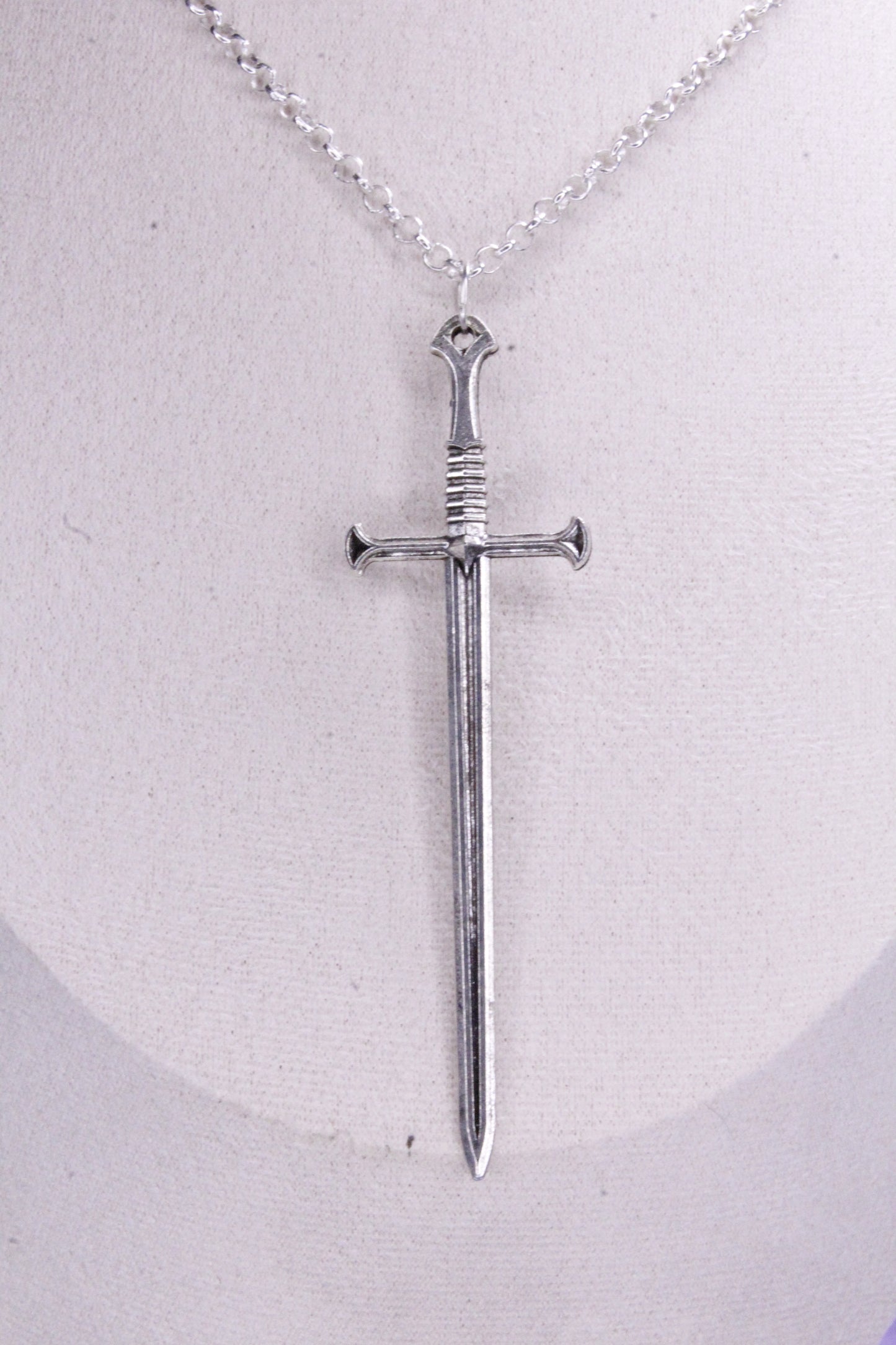 Sword Necklace