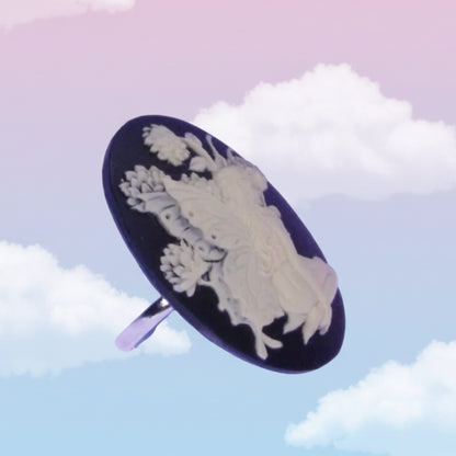 Fairy Cameo Ring