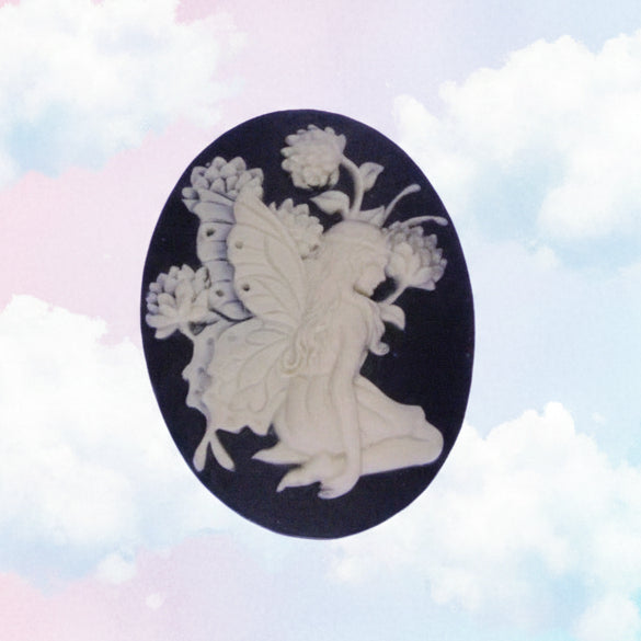 Fairy Cameo Ring