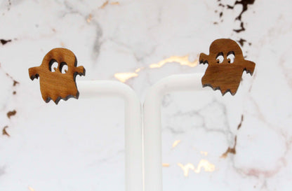 Wooden Ghost Studs