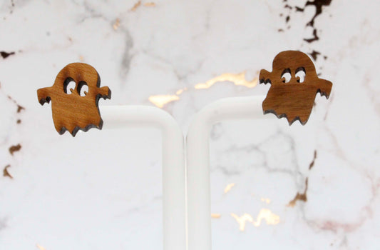 Wooden Ghost Studs