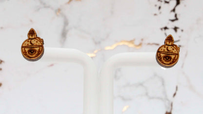 Potion Bottle Studs